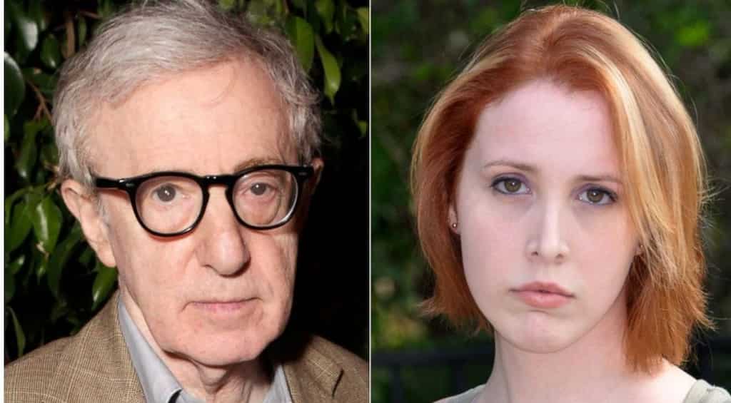 Woody Allen slams celebrities who've condemned him for alleged abuse