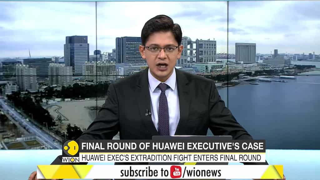 Huawei executive's extradition fight enters final round in Canada