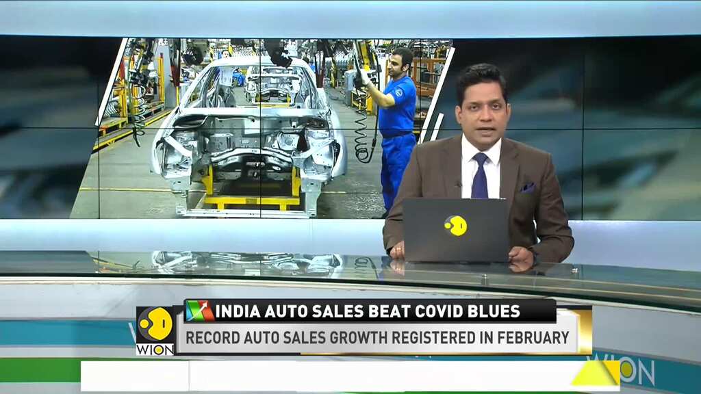 World Business Watch: India auto sales beat COVID blues