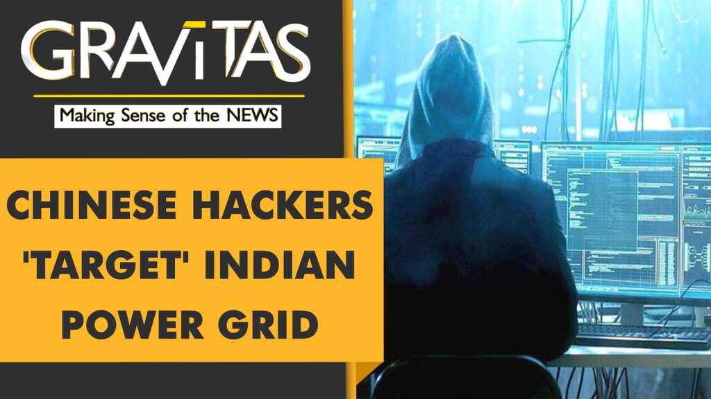 Gravitas: Is China engaging in cyber warfare against India?