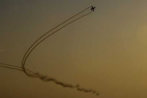 SALF to decorate fighter squadron