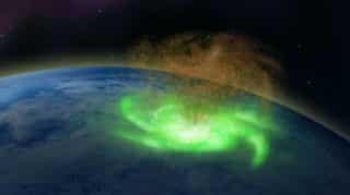 Scientists confirm existence of space hurricanes