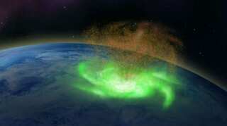 Scientists confirm existence of space hurricanes