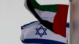 UAE urges Israel to stop Jerusalem violence in rare rebuke 