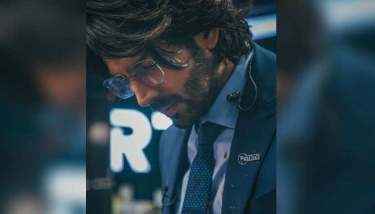 'Dhamaka' teaser: Kartik Arayan faces dilemma in Ram Madhvani's thriller