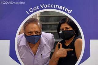 Five Indian states account for over 84% active COVID-19 infections