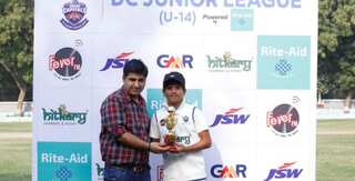Double century, six sixes in an over: Top Highlights from week one of ‘DC Junior League 2021’