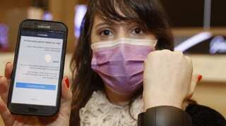 Israel offers tracking bracelet as 'alternative' to quarantine to incoming travellers