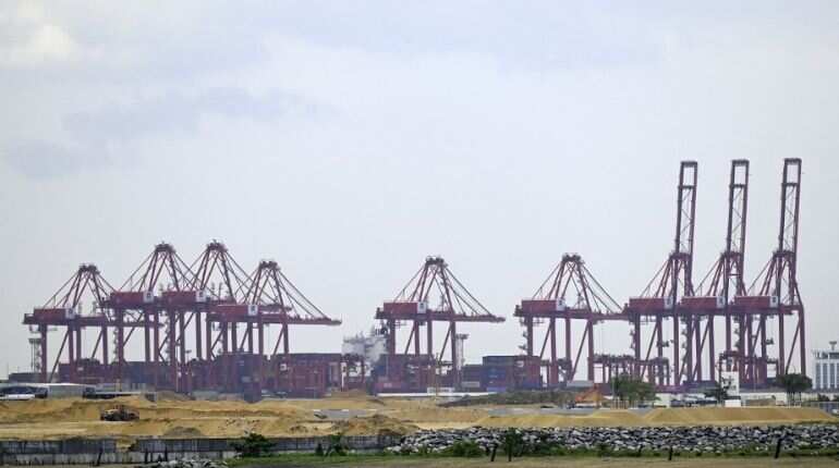 Sri Lanka offers strategic deep-sea port to India, Japan Sri Lanka offers strategic deep-sea port to India, Japan