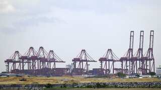 Sri Lanka offers strategic deep-sea port to India, Japan