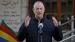 Israel's defence minister Gantz's household staffer accused of Iran-linked espionage