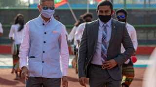 We are writing history in Maldives-India sports ties: Maldives sports minister