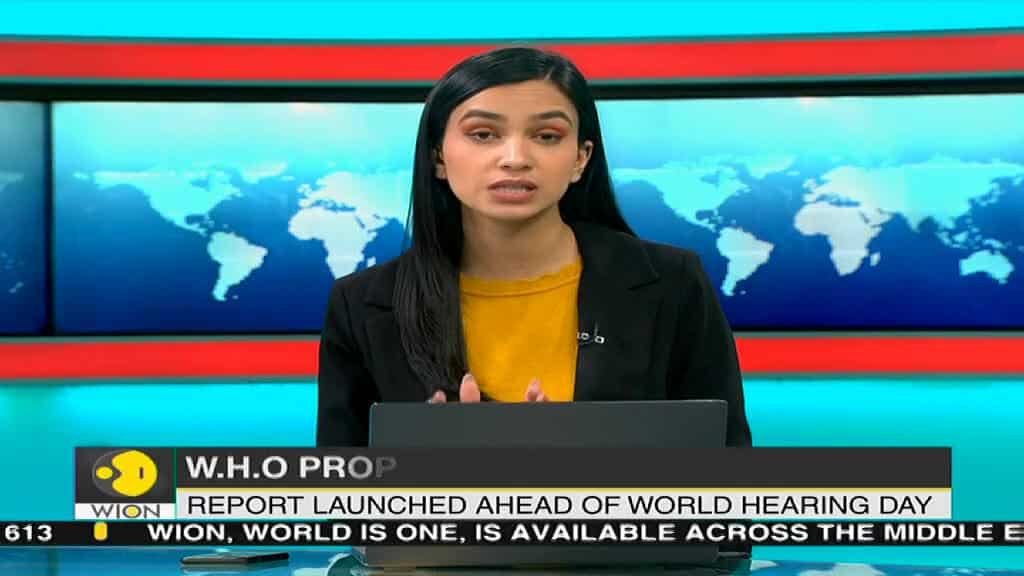 1 in 4 people to have hearing issues by 2050: WHO