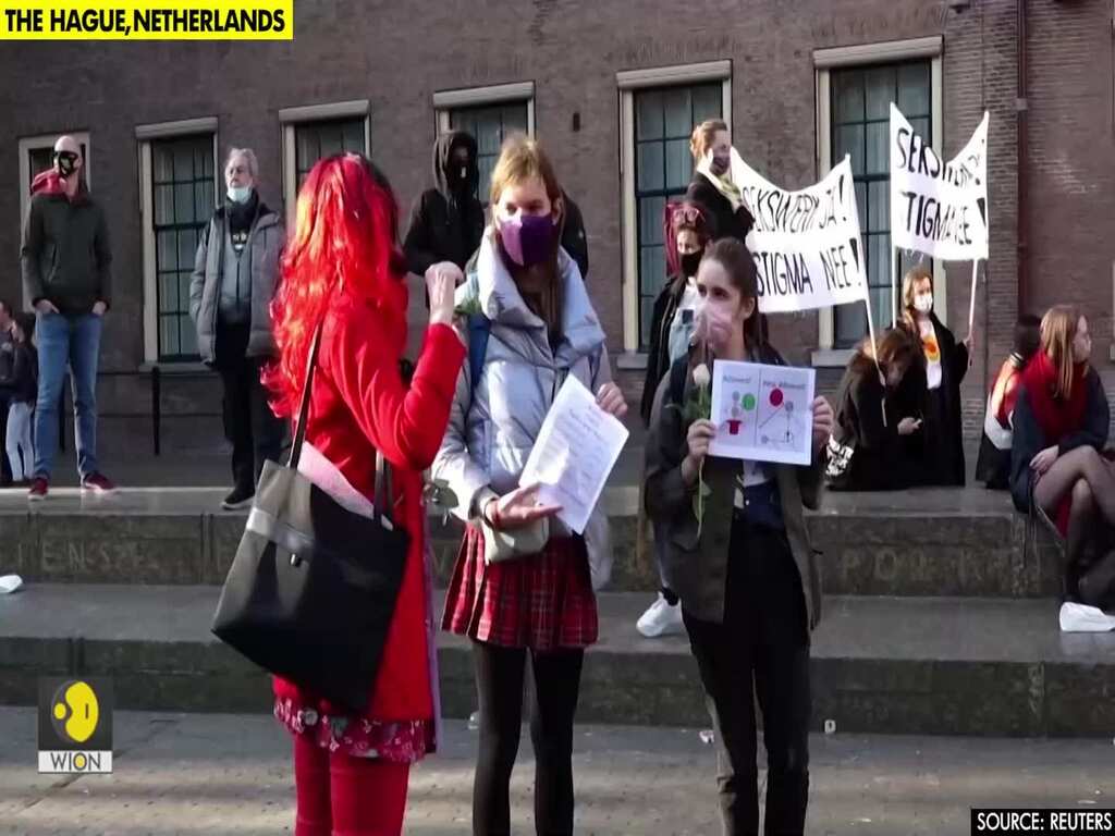 Discrimination, not COVID, keeps us closed- Dutch sex workers