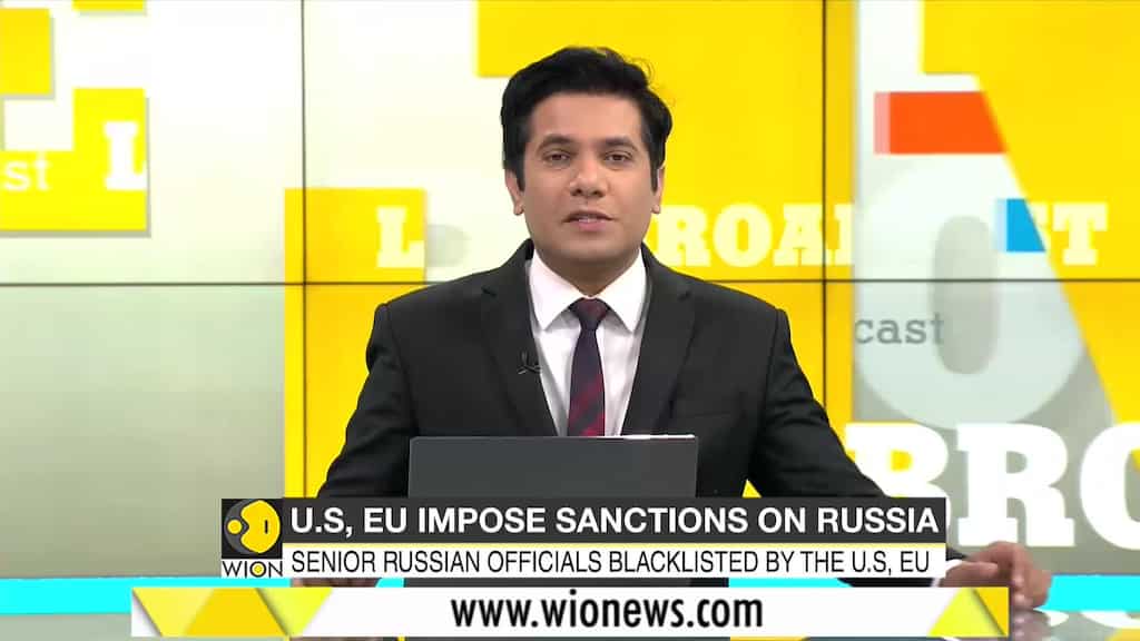 US, EU imposes sanctions on Russia over Alexei Navalny attack