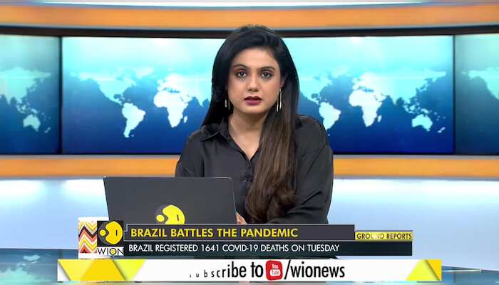 WionNews Video