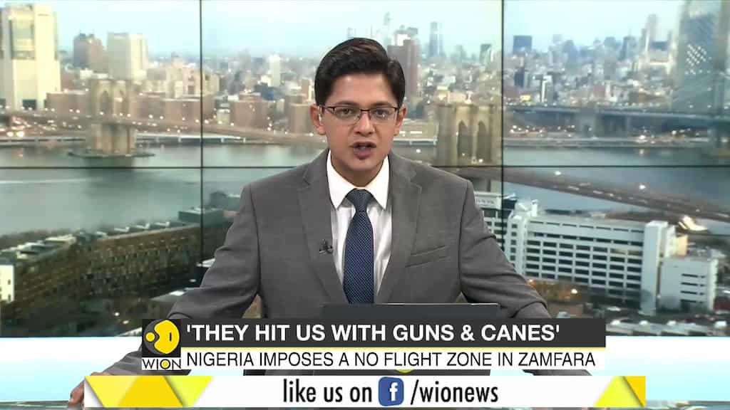 Nigeria imposes a no flight zone in Zamfara, action after kidnapping incident