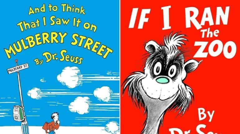 Six Dr Seuss books pulled from publication over racist imagery Six Dr Seuss books pulled from publication over racist imagery