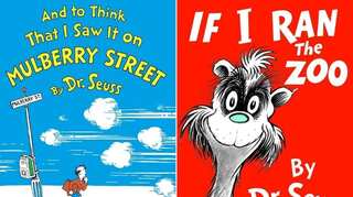 Six Dr Seuss books pulled from publication over racist imagery
