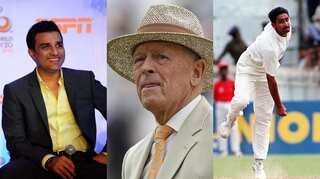 'Well done but..', Sanjay Manjrekar talks about time when Geoffrey Boycott denied him Man of the Match award