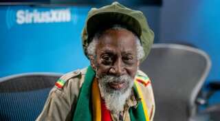 Reggae legend Bunny Wailer of The Wailers no more