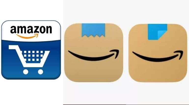 Amazon changes app icon after some saw Hitler’s moustache in design