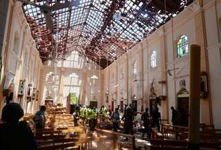Sri Lankan Catholic Church declares Black Sunday on March 7