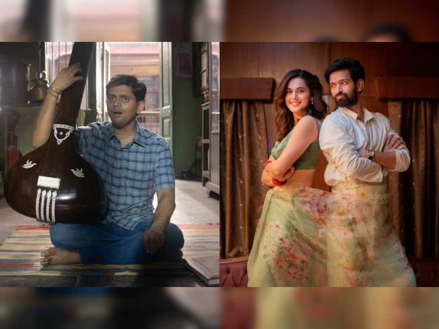 'The Disciple', 'Haseen Dillruba' part of Netflix's newly announced line-up of 13 movies