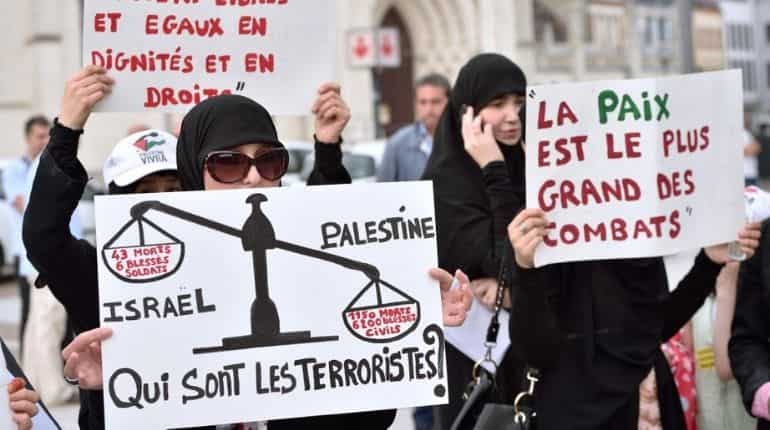 ICC prosecutor launches investigation into alleged crimes in Palestinian territories