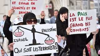 ICC prosecutor launches investigation into alleged crimes in Palestinian territories