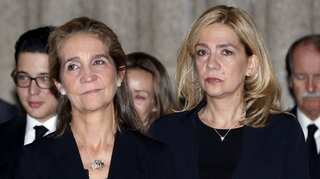Spanish king's sisters spark outcry after getting early vaccine in UAE 