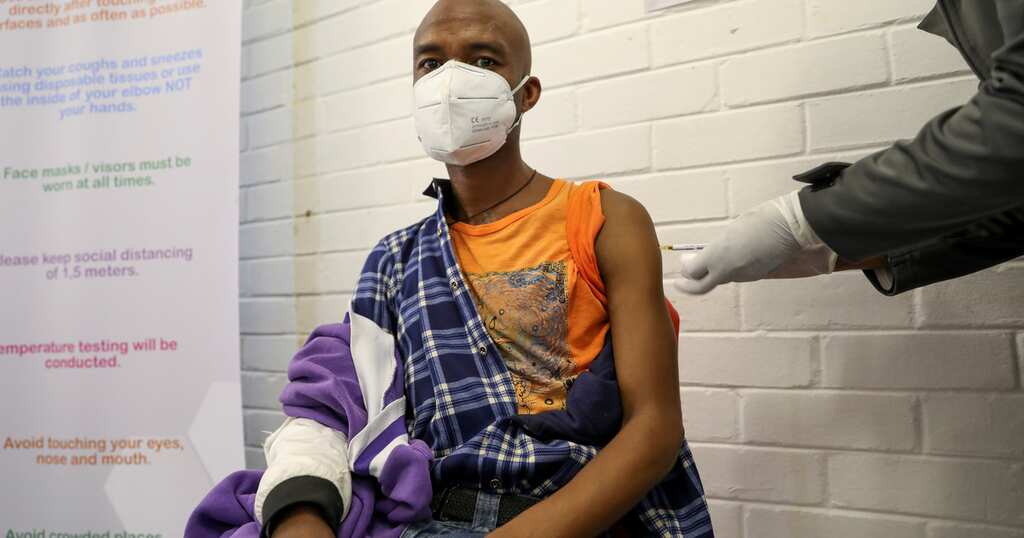 African countries begin COVAX-AIDED vaccination drive