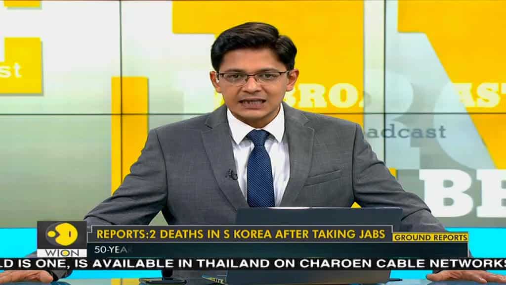 South Korea: 2 patient dies after receiving AstraZeneca vaccine