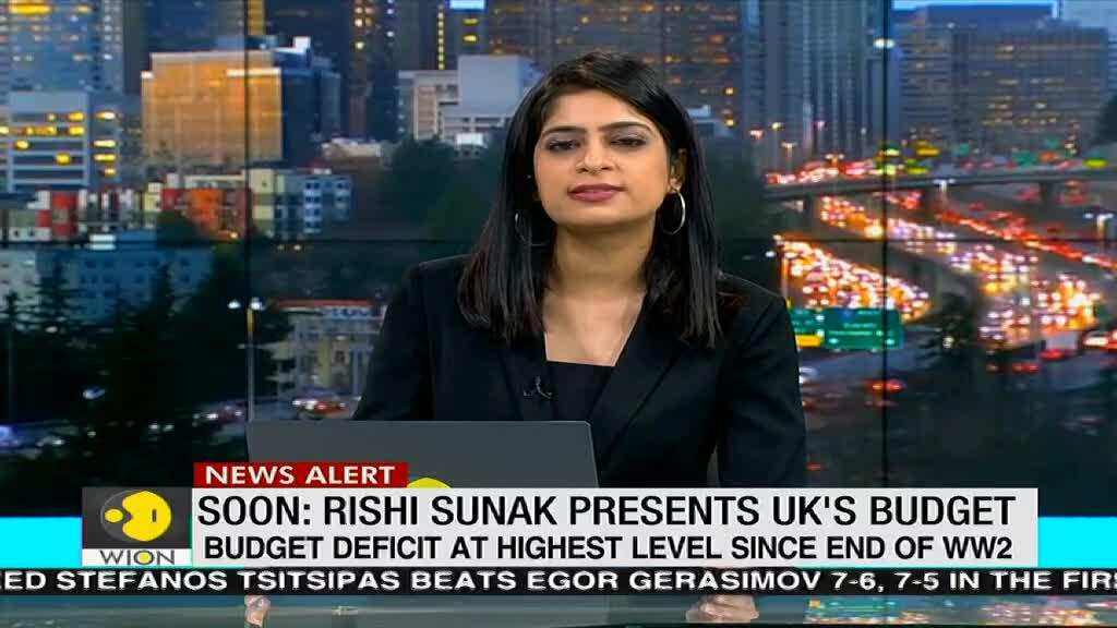 UK's Rishi Sunak promises 'whatever it takes' in new Covid budget plan