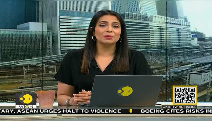 WionNews Video
