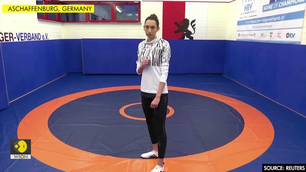 Iran's former only female Olympic medallist plans to start under white flag in Tokyo