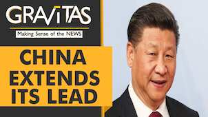 Gravitas: The global patent war