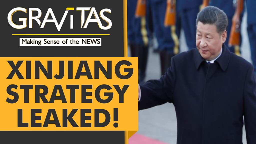 Gravitas: China spills Xinjiang beans