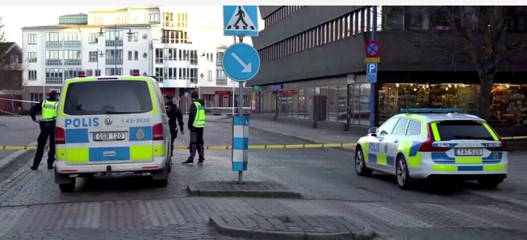 Swedish police probe stabbing incident as 'terror motive' after 8 injured