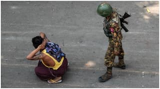 US condemns 'brutal violence' by Myanmar military after 38 deaths in clashes