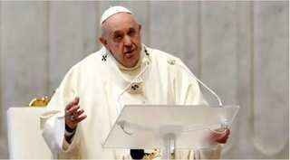 In setback for gay Catholics, Vatican says church cannot bless same-sex unions