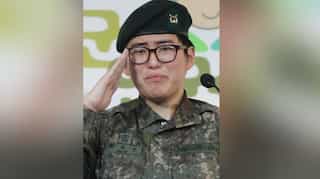 South Korea's first transgender soldier found dead