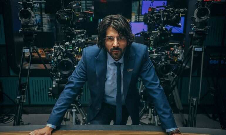 'Dhamaka' trailer: Kartik Aaryan plays an ambitious news anchor in this thriller