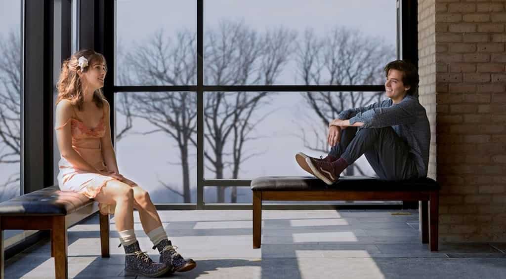 Five Feet Apart: Cole Sprouse' romantic drama apt for pandemic set for release in China