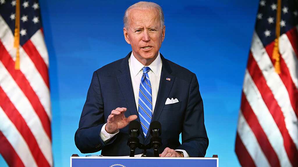 US Senate nears vote on Biden's COVID-19 aid bill
