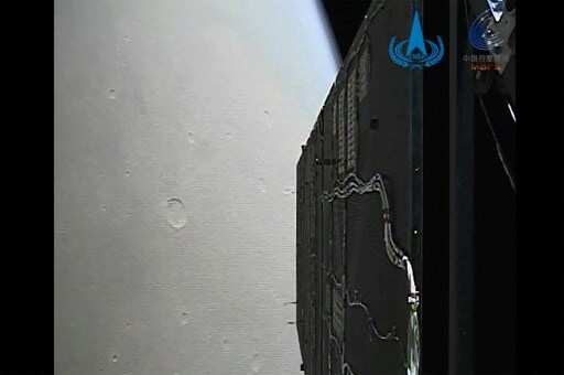 UAE, US and China in Mars race
