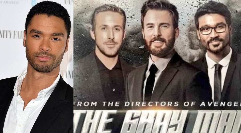 It can't get better! Rege-Jean Page boards Ryan Gosling-Chris Evans' film 'The Gray Man'