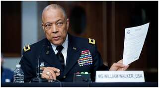 Officials put ‘unusual’ limits on DC National Guard before riot, commander says