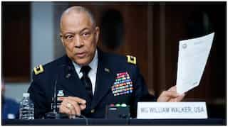 Officials put ‘unusual’ limits on DC National Guard before riot, commander says
