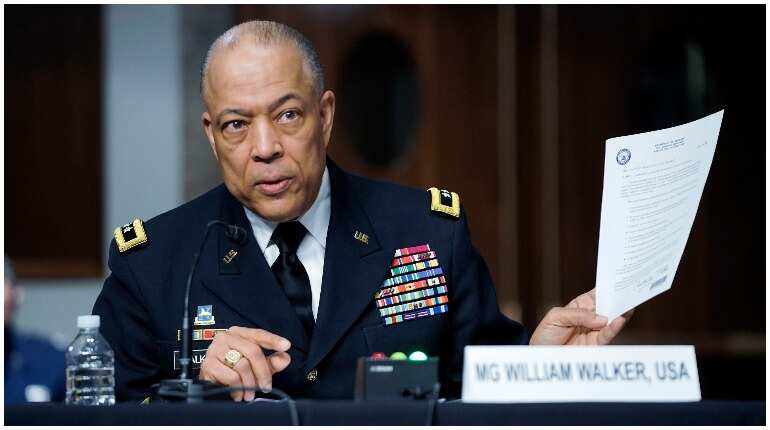 Officials put ‘unusual’ limits on DC National Guard before riot, commander says